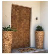 puertas para departamento blindada