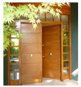 puertas de seguridad para edificios